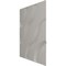 Ekena Millwork 11 7/8in. W x 11 7/8in. H Lane EnduraWall Decorative 3D Wall Panel Covers 0.98 Sq. Ft. WP12X12LAGHC - alternate 5